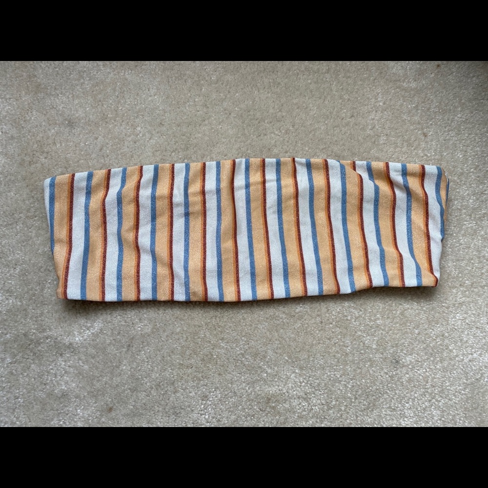 Pacsun swim top